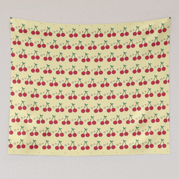 Item preview, Cherries designed and sold by happyflowerss.