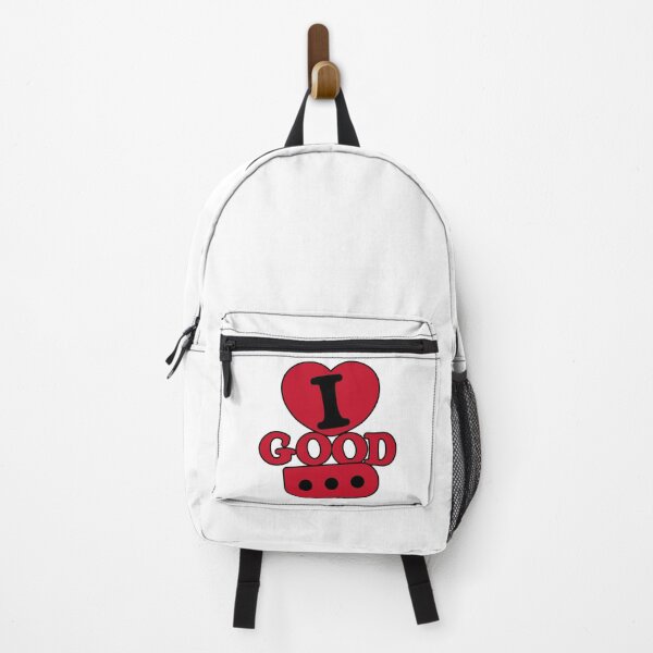 Item preview, I LOVE GOOD ... designed and sold by Sloppy Toppy Merch.