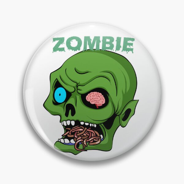 Item preview, Zombie designed and sold by SwiftPicksStore.