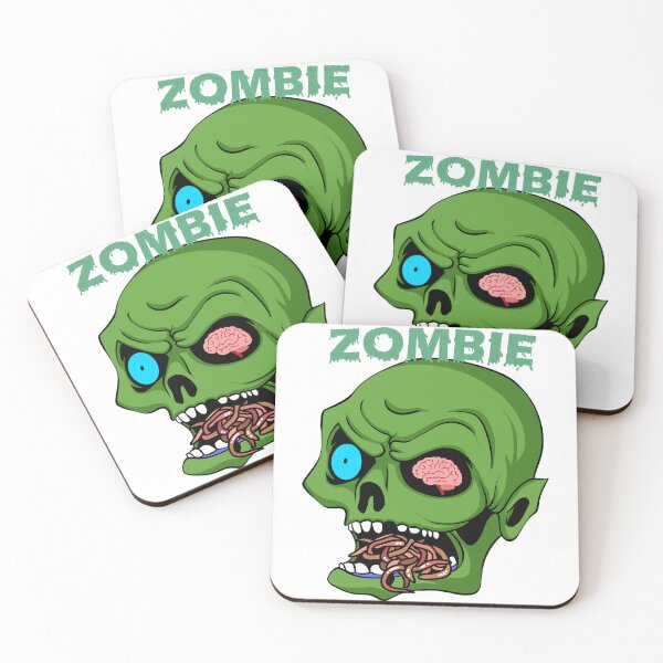 Artikelvorschau, Zombie entworfen und verkauft von SwiftPicksStore.