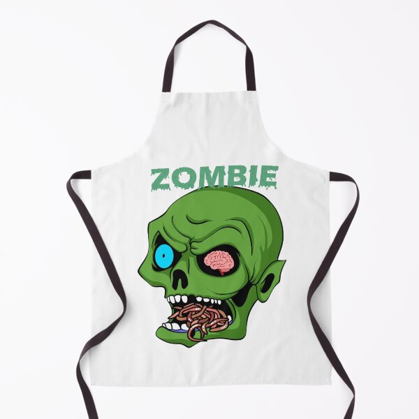 Artikelvorschau, Zombie entworfen und verkauft von SwiftPicksStore.