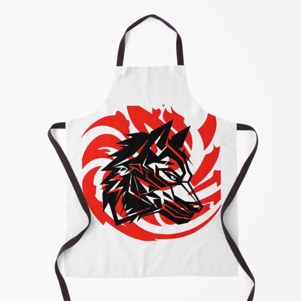 Item preview, Wolf Alpha designed and sold by Hexan.