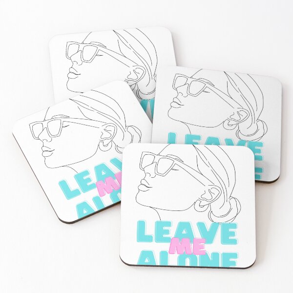 Item preview, Leave me alone designed and sold by PepeMilano.