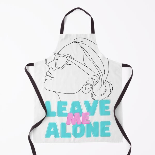 Item preview, Leave me alone designed and sold by PepeMilano.