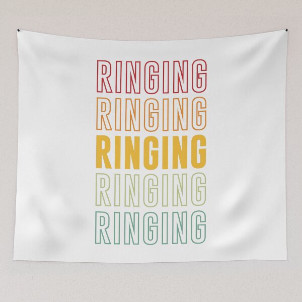 Item preview, Ringing Pride, Ringing designed and sold by Teetee94.