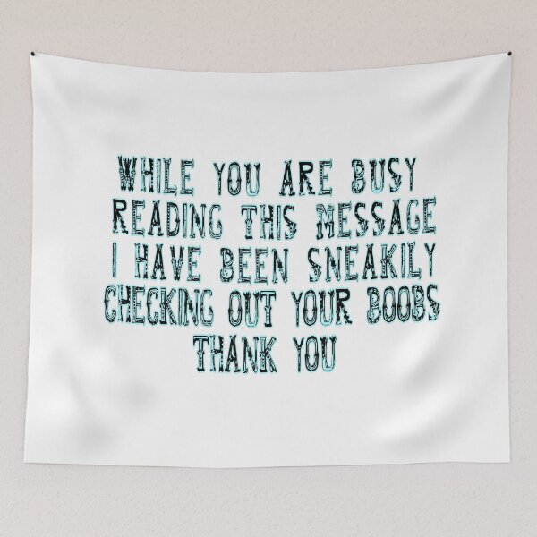 Item preview, Checking Out Your Message designed and sold by loganferret.