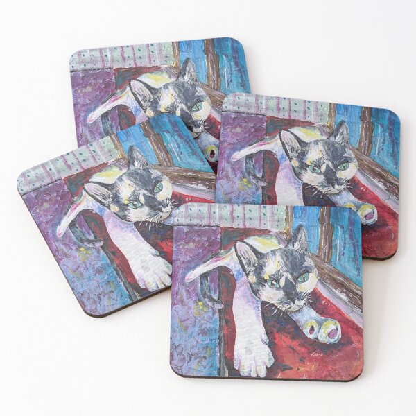 Item preview, A Good Stretch designed and sold by nicole-mcg-art.