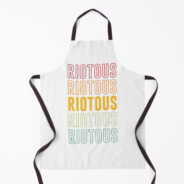 Item preview, Riotous Pride, Riotous designed and sold by Teetee94.