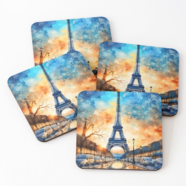 Item preview, Ethereal Eiffel 01 designed and sold by REALDesign-Shop.