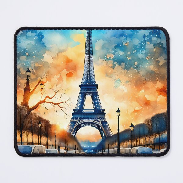 Item preview, Ethereal Eiffel 01 designed and sold by REALDesign-Shop.