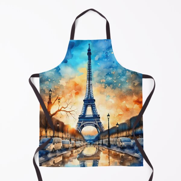 Item preview, Ethereal Eiffel 01 designed and sold by REALDesign-Shop.