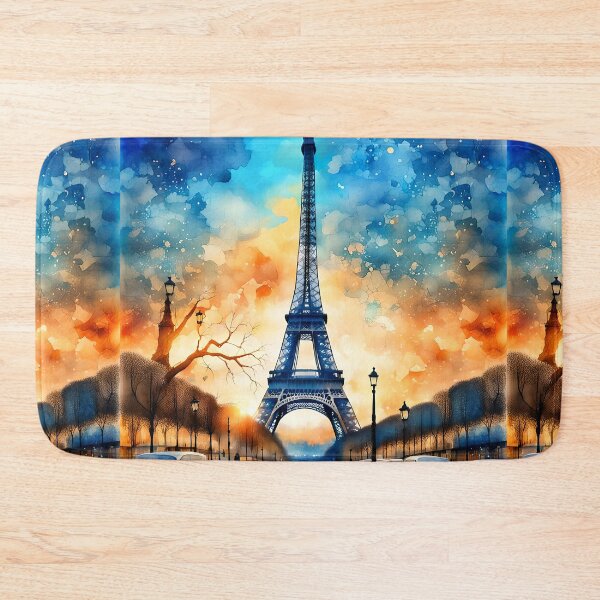 Item preview, Ethereal Eiffel 01 designed and sold by REALDesign-Shop.