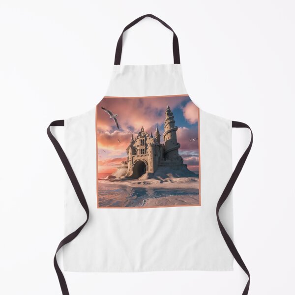 Item preview, Castles in the Sand designed and sold by RWCarpenter.