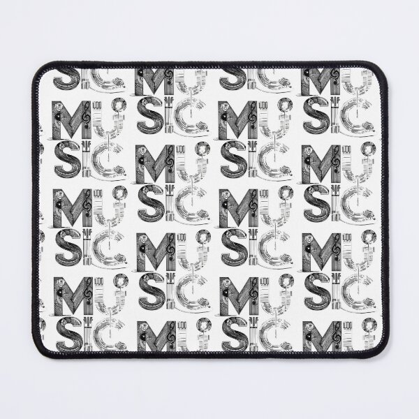 Item preview, Just Music designed and sold by GFORCE_SHOP.