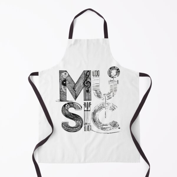 Item preview, Just Music designed and sold by GFORCE_SHOP.