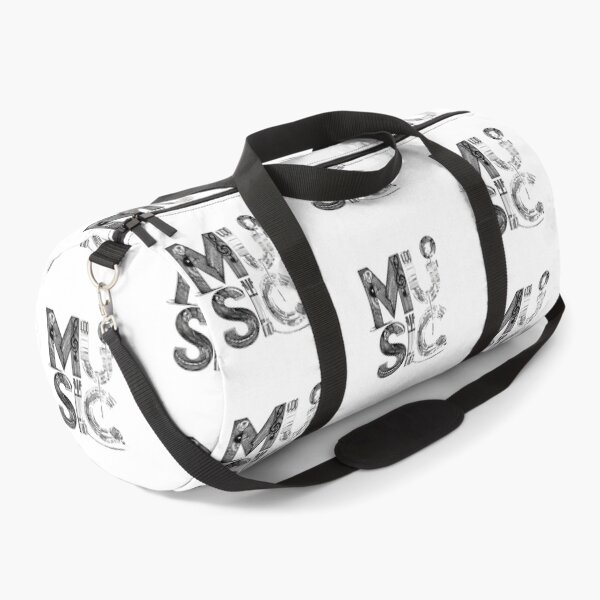 Item preview, Just Music designed and sold by GFORCE_SHOP.