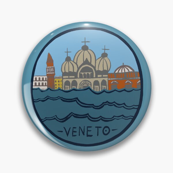 Artikelvorschau, Venetien, Italien entworfen und verkauft von louweasely.