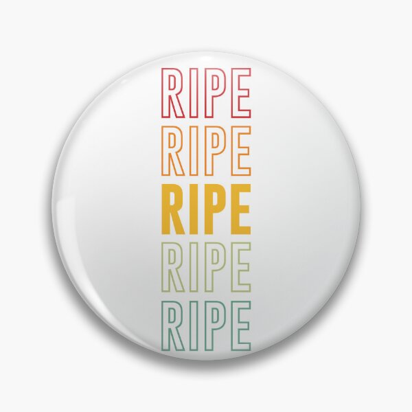 Item preview, Ripe Pride, Ripe designed and sold by Teetee94.