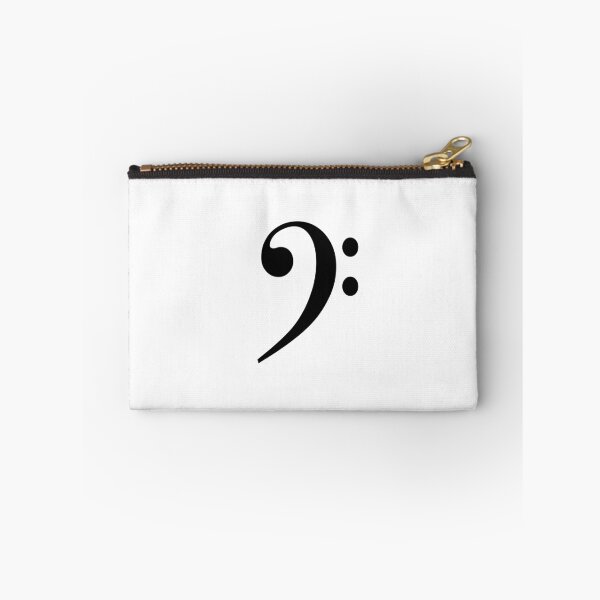 Item preview, Bass clef designed and sold by Inspirationmotivation.