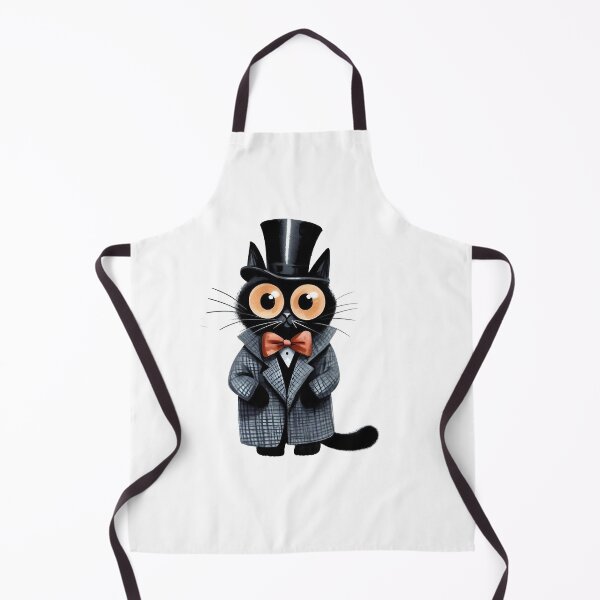 Item preview, Grumpy Funny and Purrfectly Mischievous Black Cat Balloon Bonanza! designed and sold by dcohea.