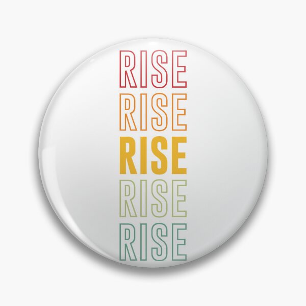 Item preview, Rise Pride, Rise designed and sold by Teetee94.