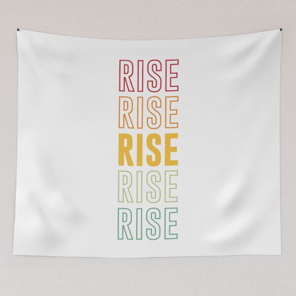 Item preview, Rise Pride, Rise designed and sold by Teetee94.