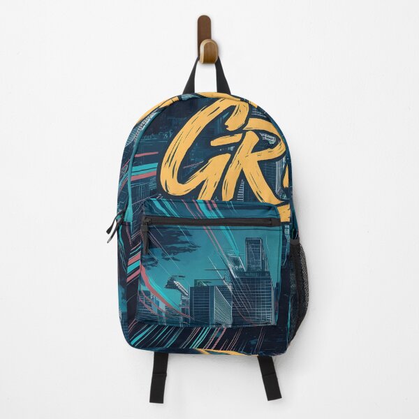 Item preview, feeling gritty in the city designed and sold by corynewton34.