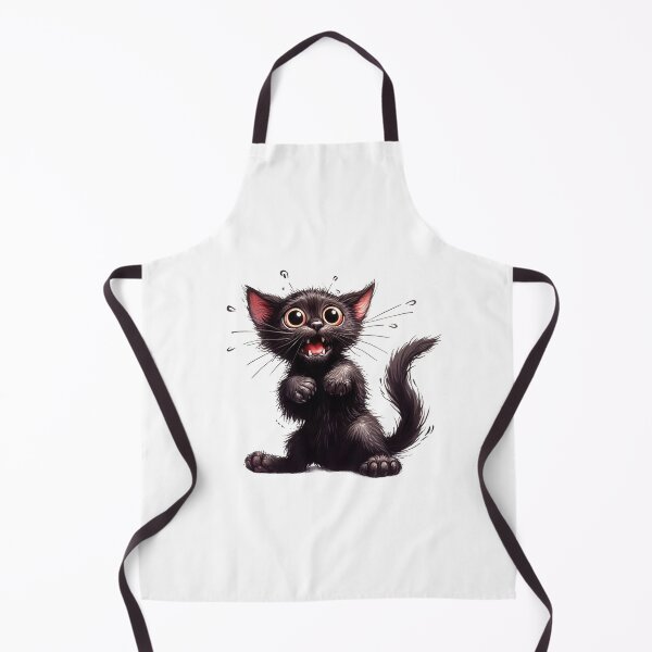 Item preview, Grumpy Funny and Purrfectly Mischievous Black Cat Balloon Bonanza! designed and sold by dcohea.