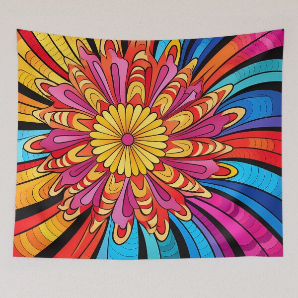 Item preview, bizarre flower designed and sold by Ricardo Rodríguez Pérez.
