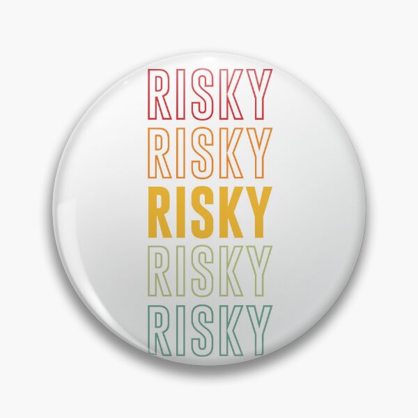 Item preview, Risky Pride, Risky designed and sold by Teetee94.