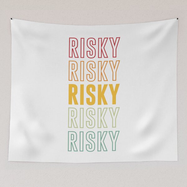 Item preview, Risky Pride, Risky designed and sold by Teetee94.