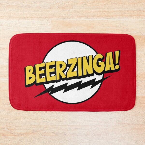 Item preview, Beerzinga! designed and sold by ThomasKadmon.