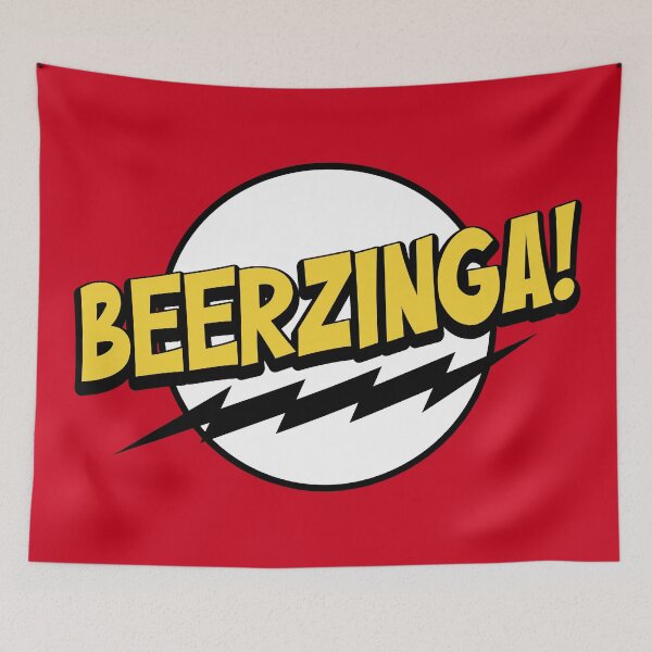 Item preview, Beerzinga! designed and sold by ThomasKadmon.