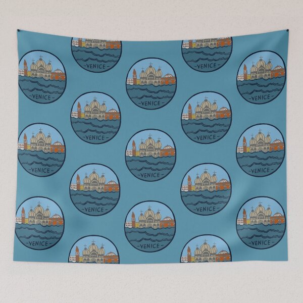 Item preview, Venice, Italy  designed and sold by louweasely.