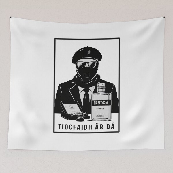 Item preview, Irish Republican Fathers Day - Tiocfaidh ar Da designed and sold by REAL IRISH GIFTS.