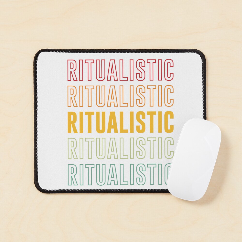 Item preview, Mouse Pad designed and sold by Teetee94.