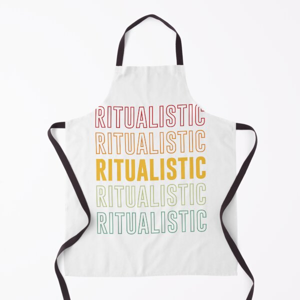 Item preview, Ritualistic Pride, Ritualistic designed and sold by Teetee94.