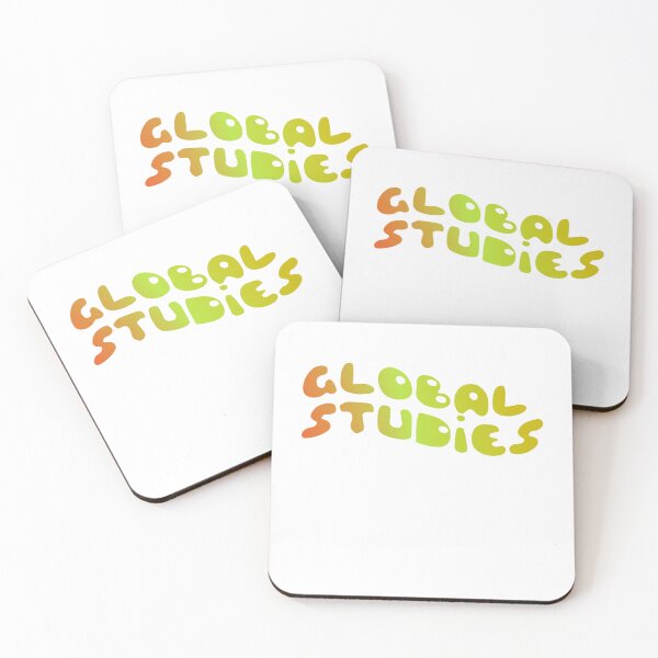 Item preview, Global Studies designed and sold by Auchi_Verse.