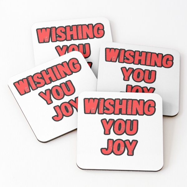 Item preview, Wishing You Joy designed and sold by CapriCreatives.