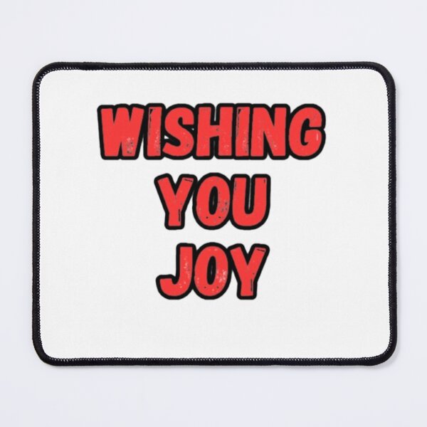 Item preview, Wishing You Joy designed and sold by CapriCreatives.