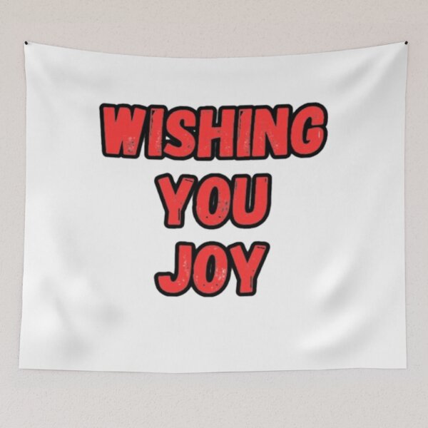 Item preview, Wishing You Joy designed and sold by CapriCreatives.