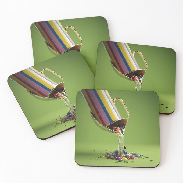 Item preview, Pouring Paint Art 3D designed and sold by Charlygood.