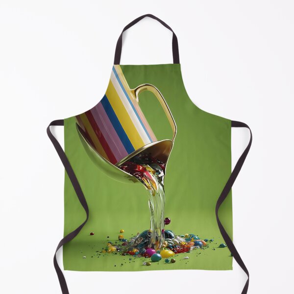Item preview, Pouring Paint Art 3D designed and sold by Charlygood.