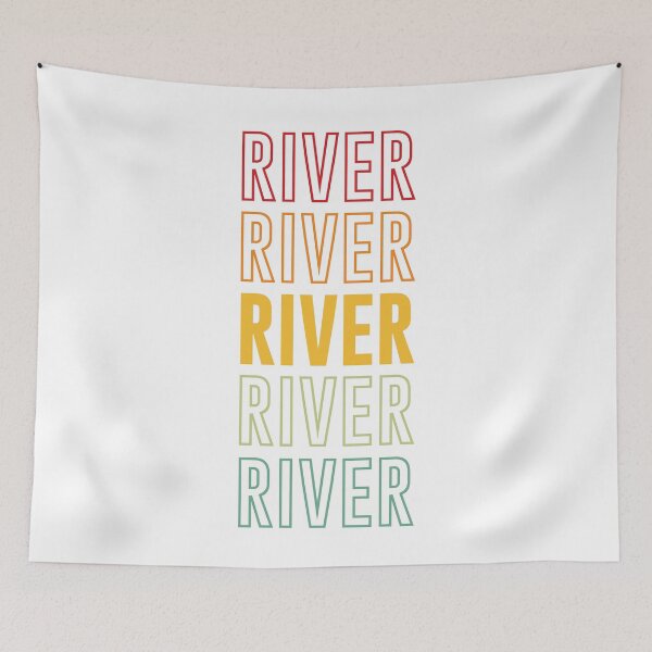 Item preview, River Pride, River designed and sold by Teetee94.