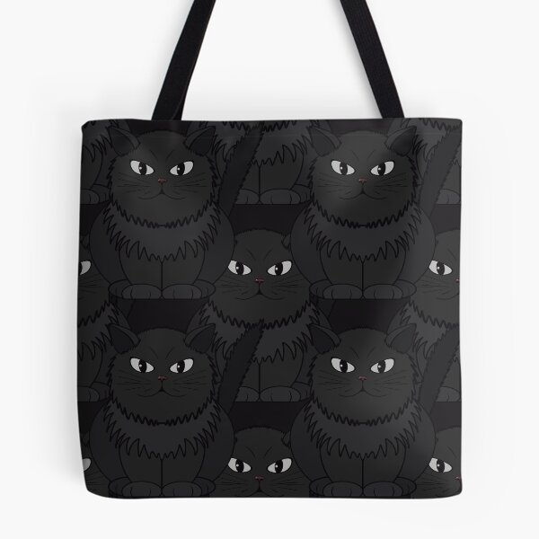 Item preview, Pattern with Cat Tomeo designed and sold by Cherevan.