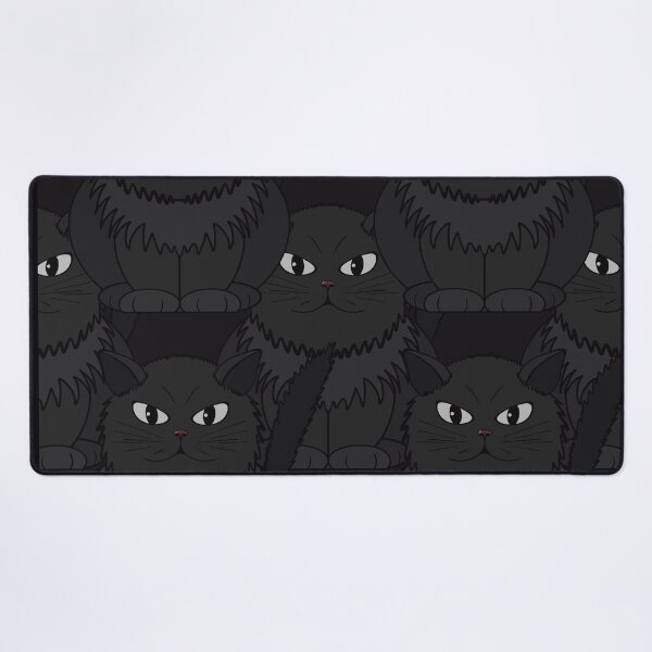 Item preview, Pattern with Cat Tomeo designed and sold by Cherevan.