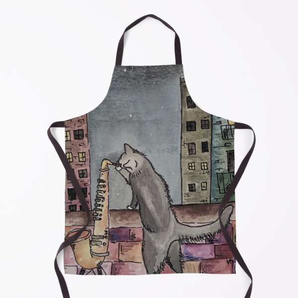Item preview, Cool Cat designed and sold by nicole-mcg-art.