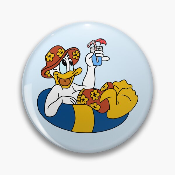 Item preview, Donald chillin designed and sold by RadThingamabobs.