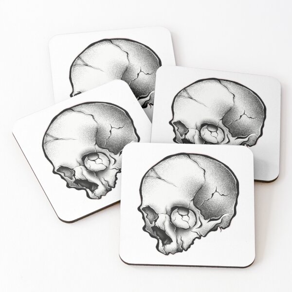 Item preview, Skull 2 designed and sold by hellix1designs.