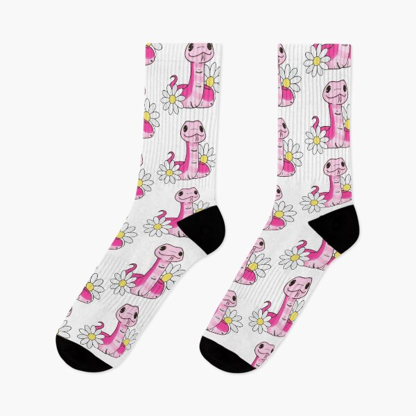 Item preview, Cute Pink Snake designed and sold by GigglesDesigns.